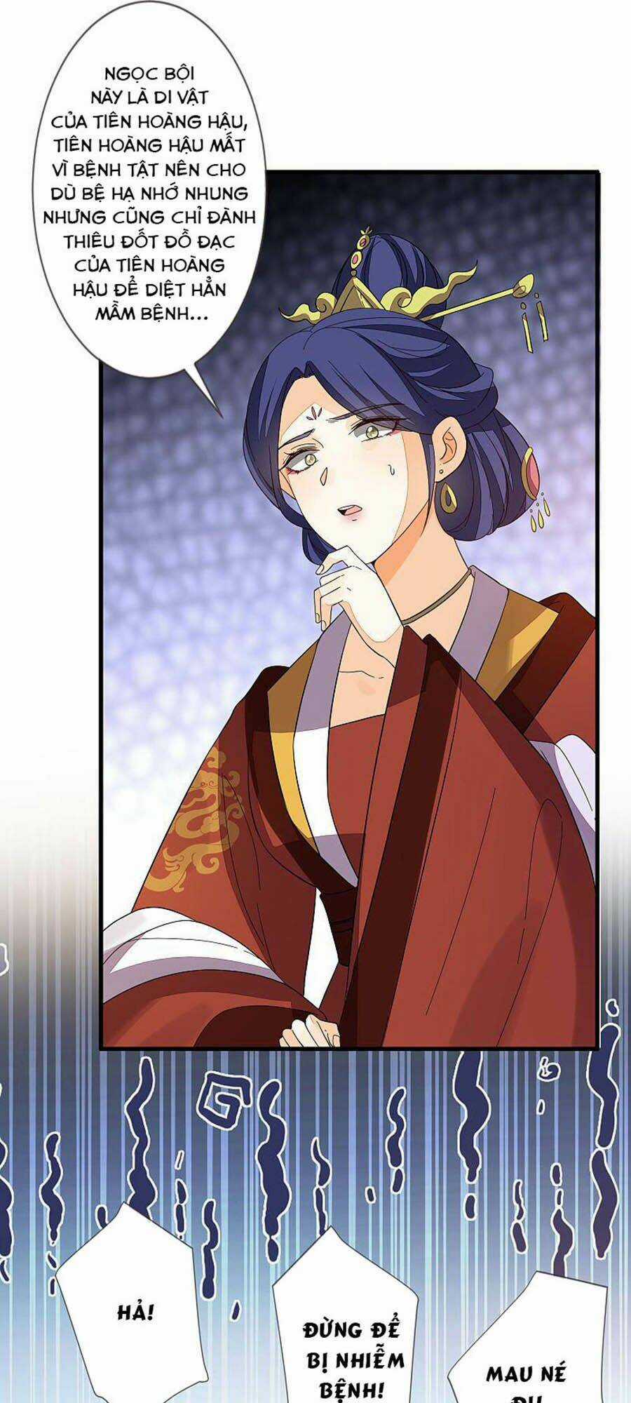 Cửu Khuyết Phong Hoa Chapter 113 trang 26