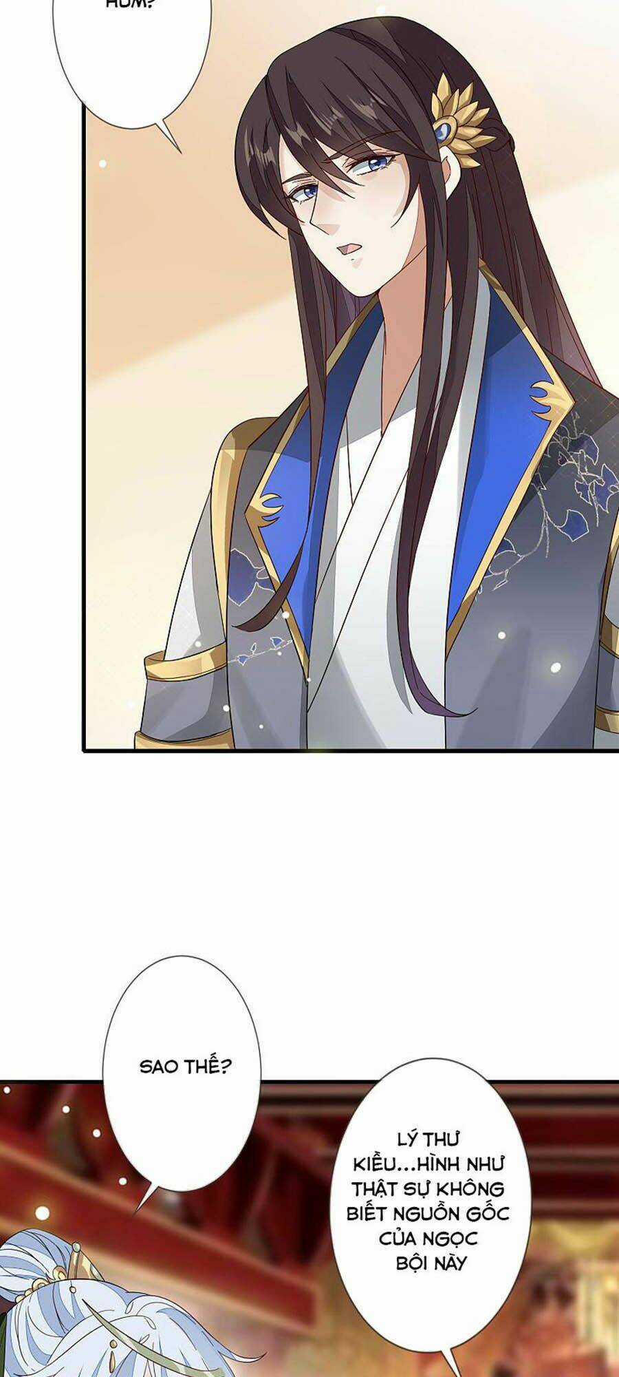 Cửu Khuyết Phong Hoa Chapter 113 trang 28