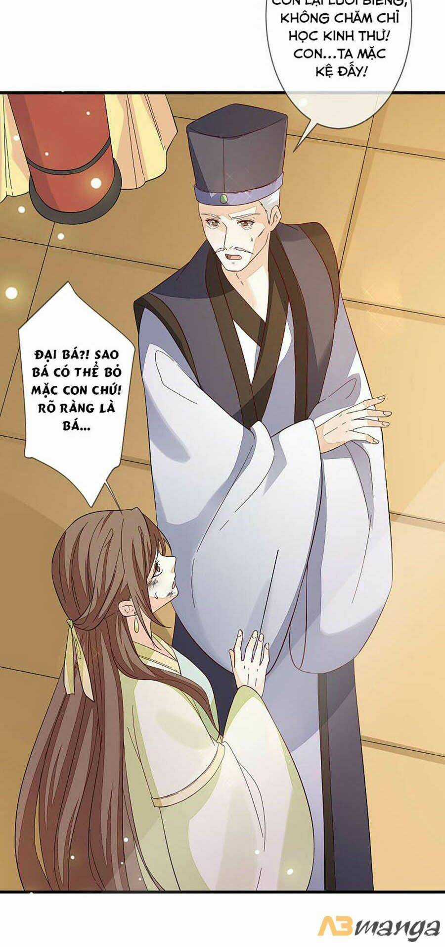 Cửu Khuyết Phong Hoa Chapter 113 trang 3