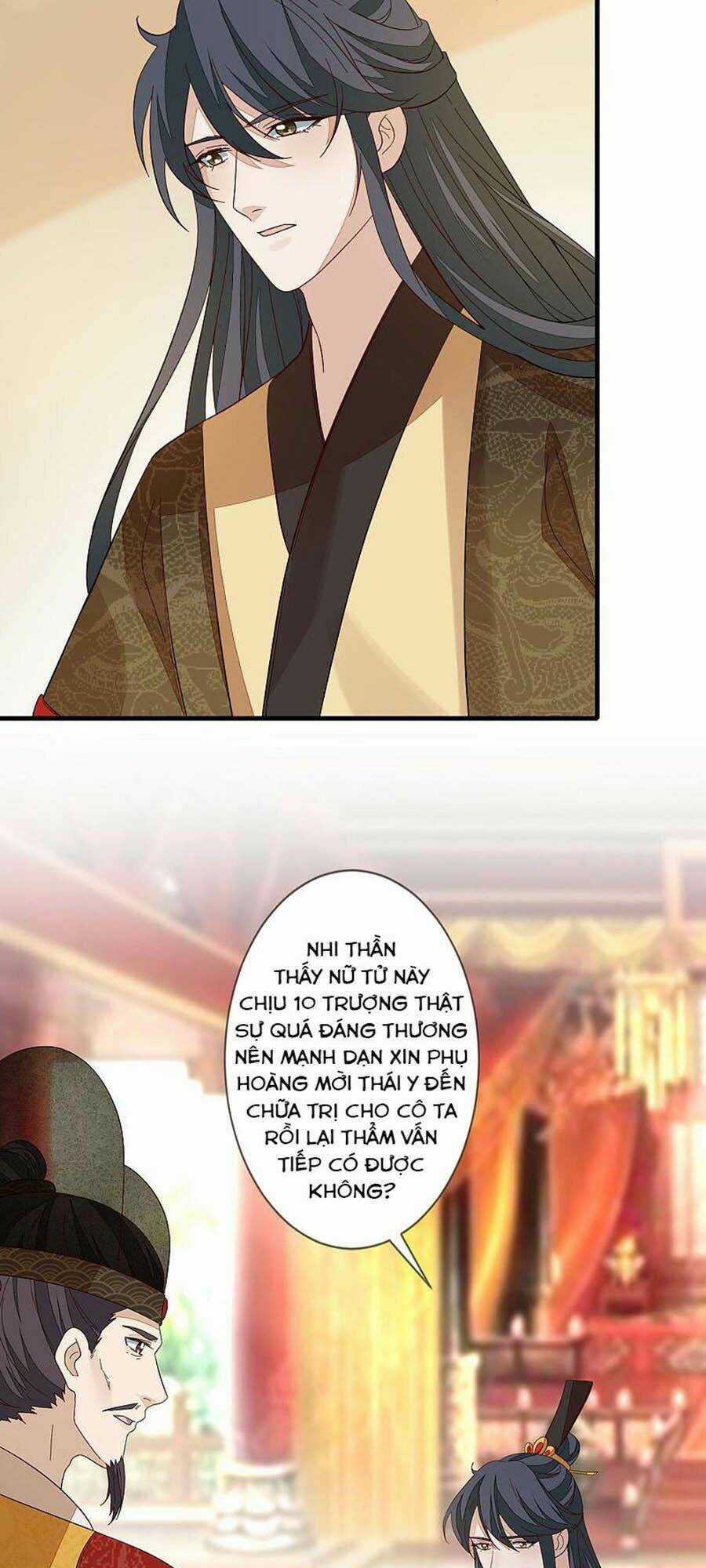 Cửu Khuyết Phong Hoa Chapter 114 trang 10