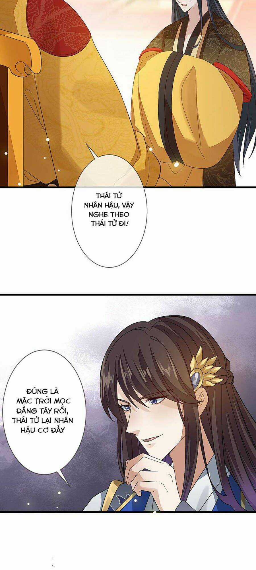 Cửu Khuyết Phong Hoa Chapter 114 trang 11