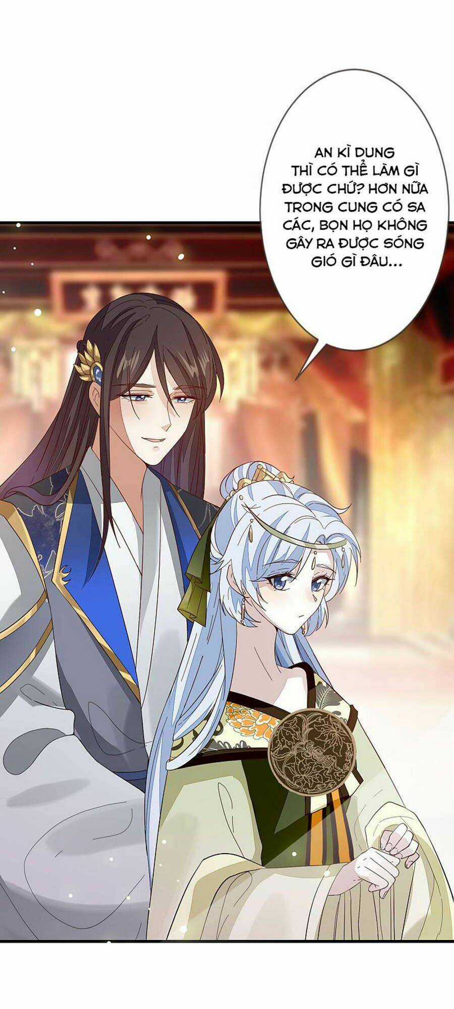 Cửu Khuyết Phong Hoa Chapter 114 trang 14