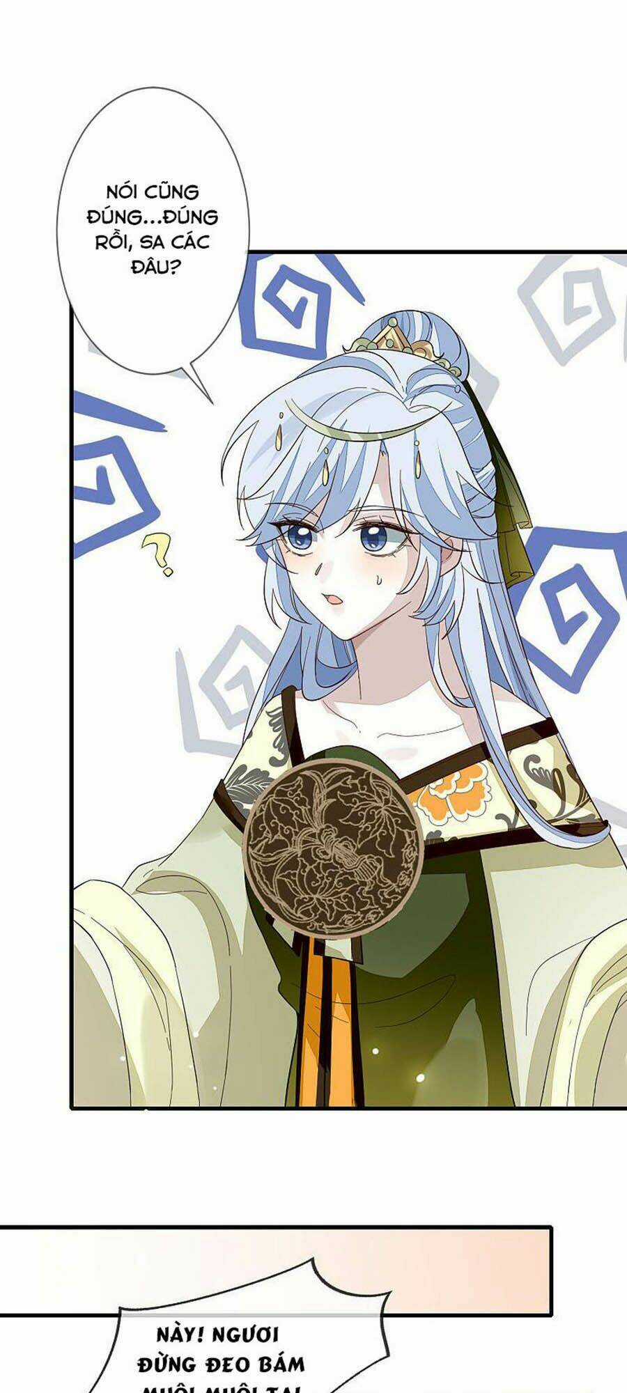 Cửu Khuyết Phong Hoa Chapter 114 trang 15