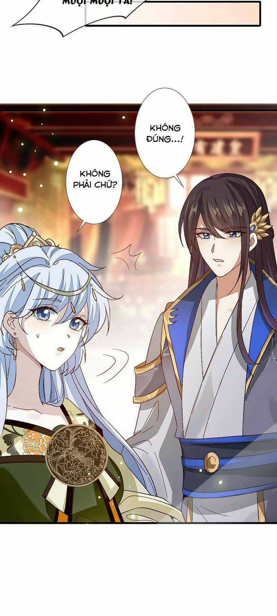 Cửu Khuyết Phong Hoa Chapter 114 trang 16