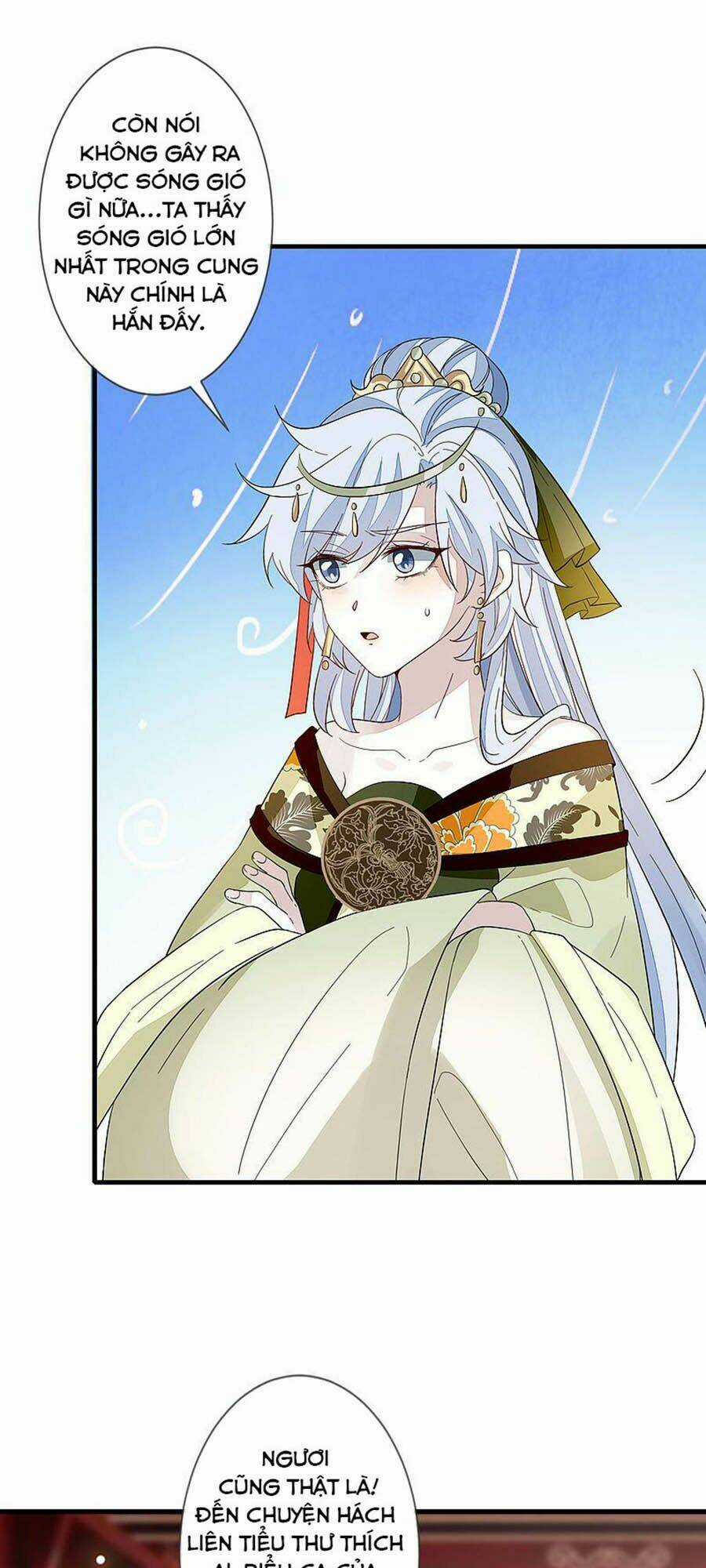 Cửu Khuyết Phong Hoa Chapter 114 trang 19