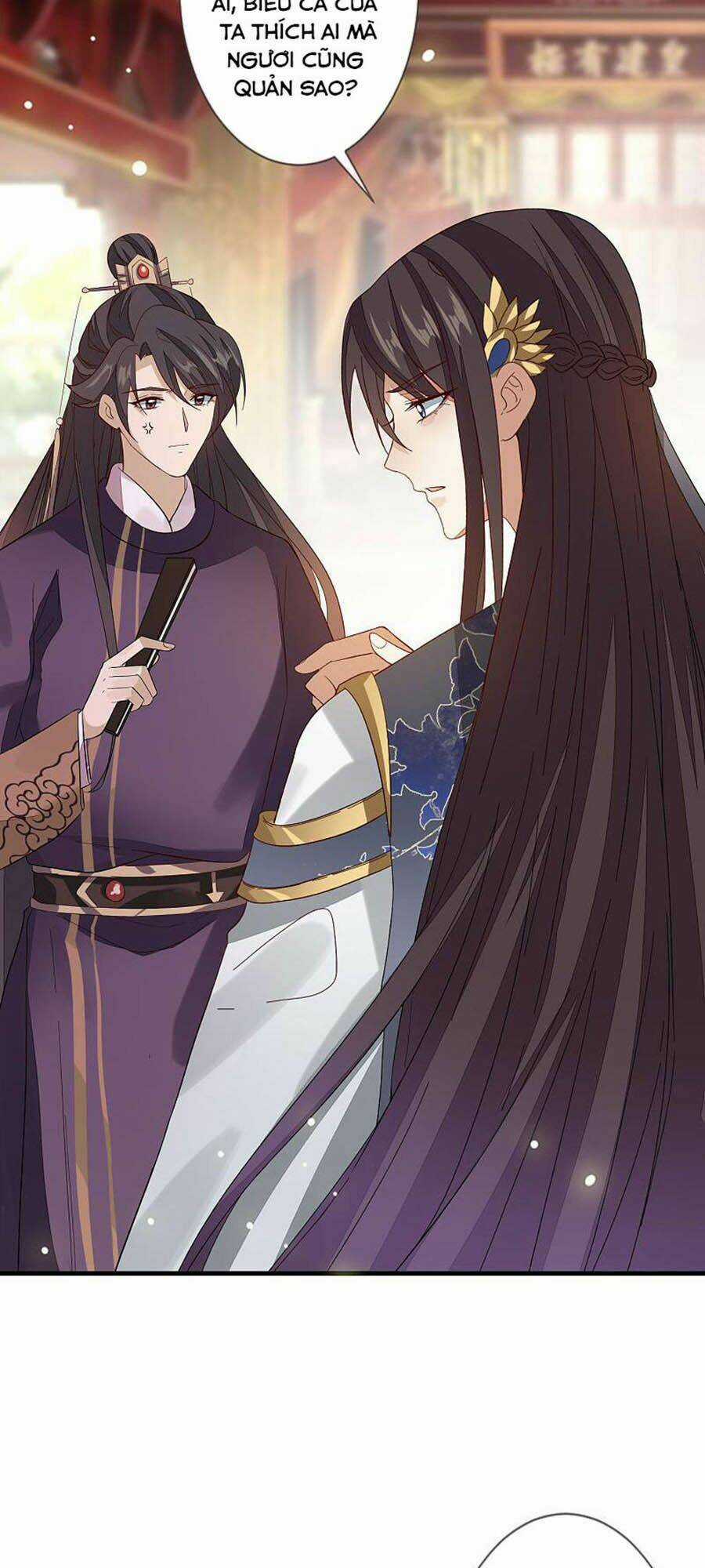 Cửu Khuyết Phong Hoa Chapter 114 trang 20