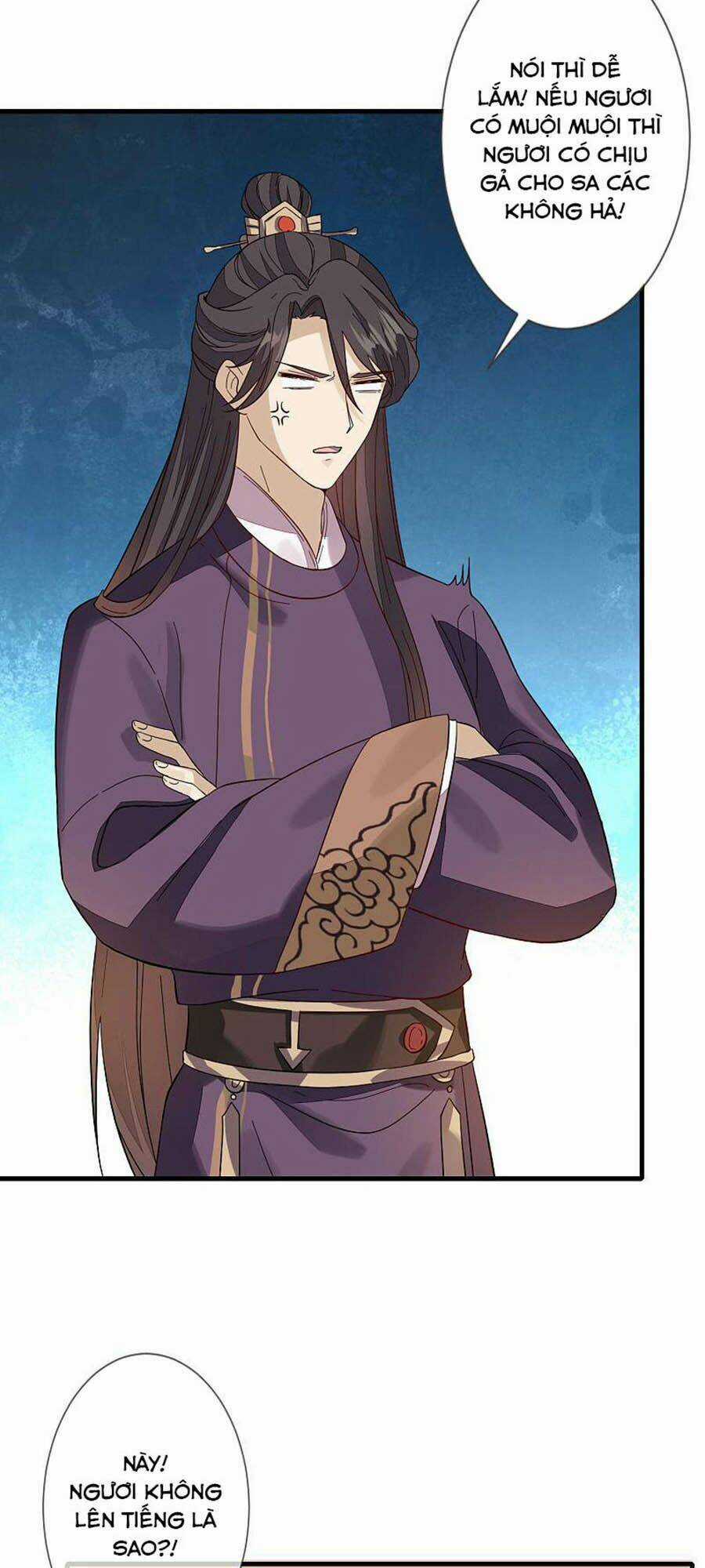 Cửu Khuyết Phong Hoa Chapter 114 trang 21