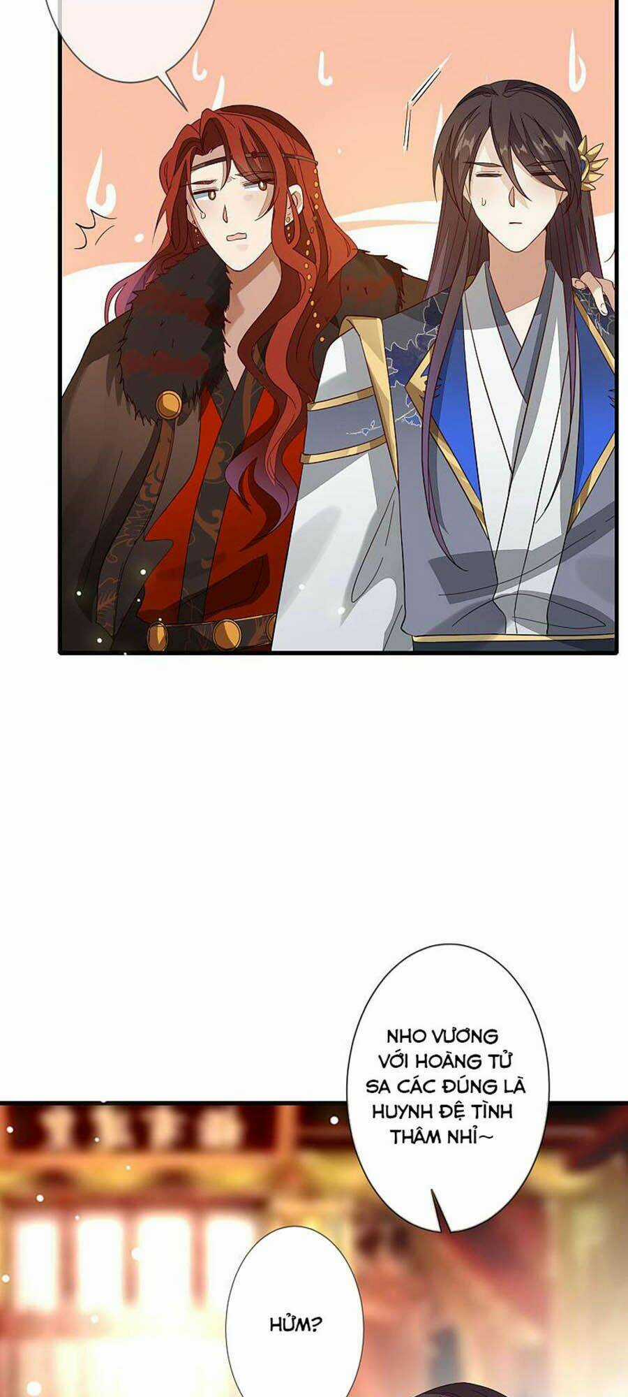 Cửu Khuyết Phong Hoa Chapter 114 trang 22