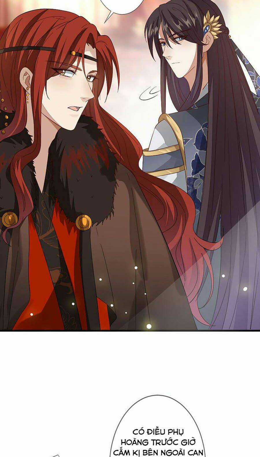 Cửu Khuyết Phong Hoa Chapter 114 trang 23