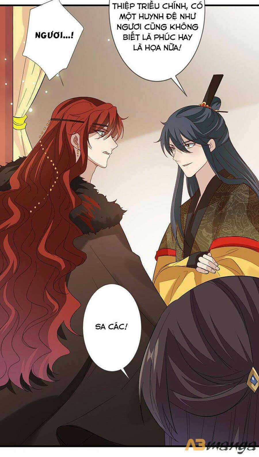 Cửu Khuyết Phong Hoa Chapter 114 trang 24