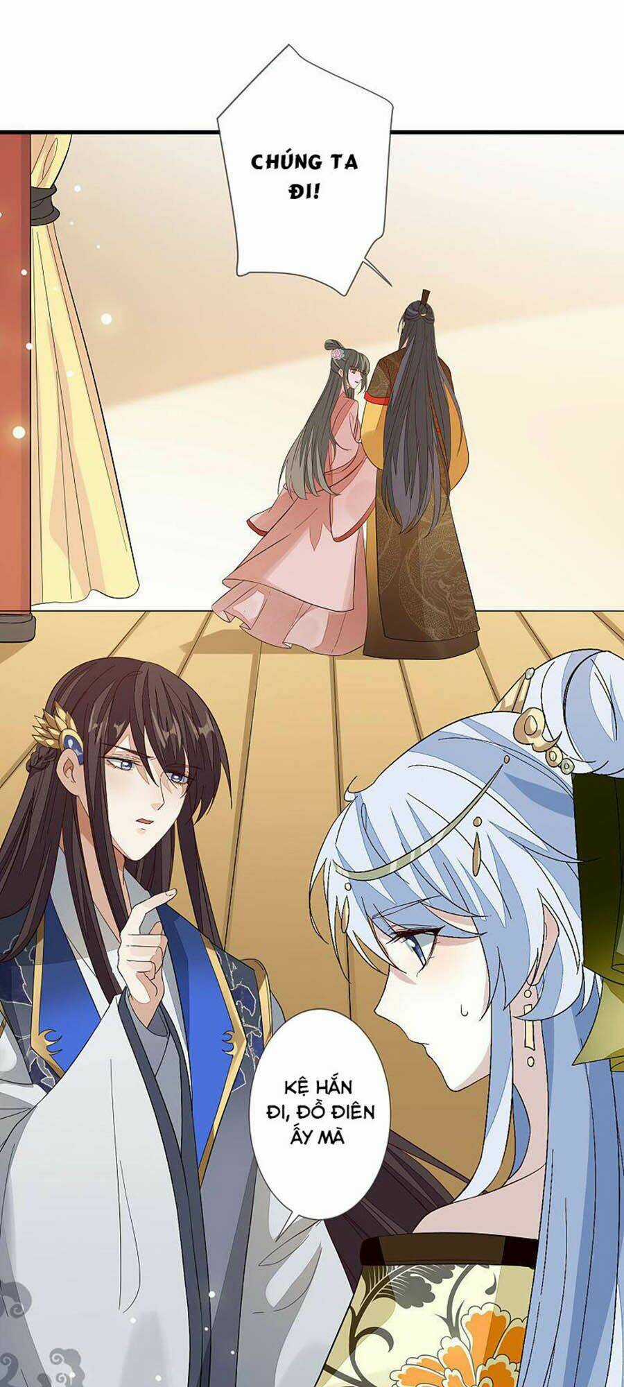 Cửu Khuyết Phong Hoa Chapter 114 trang 29