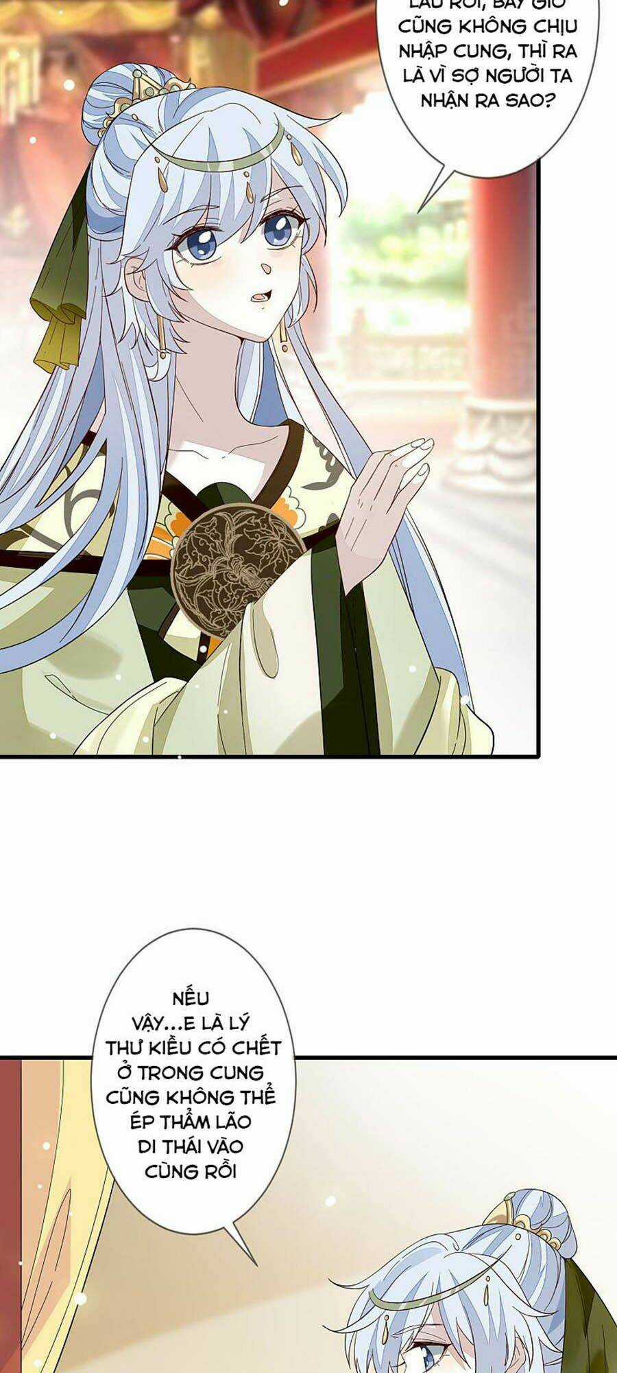 Cửu Khuyết Phong Hoa Chapter 114 trang 6