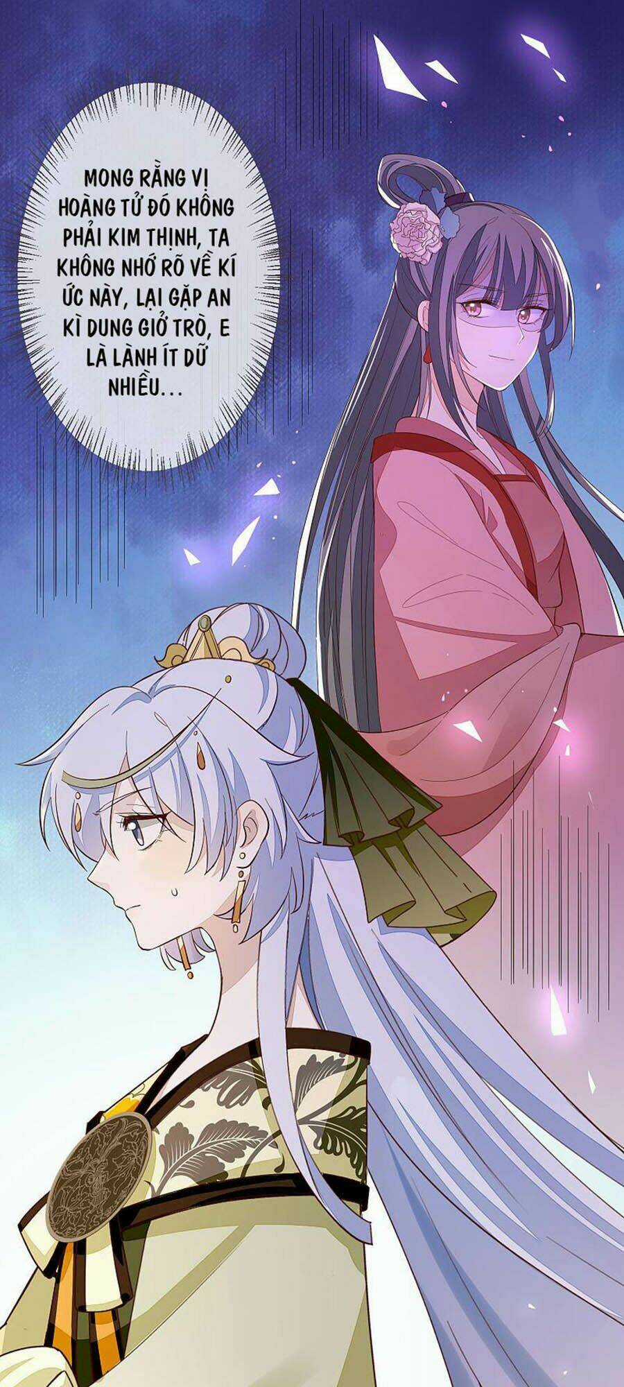 Cửu Khuyết Phong Hoa Chapter 115 trang 11