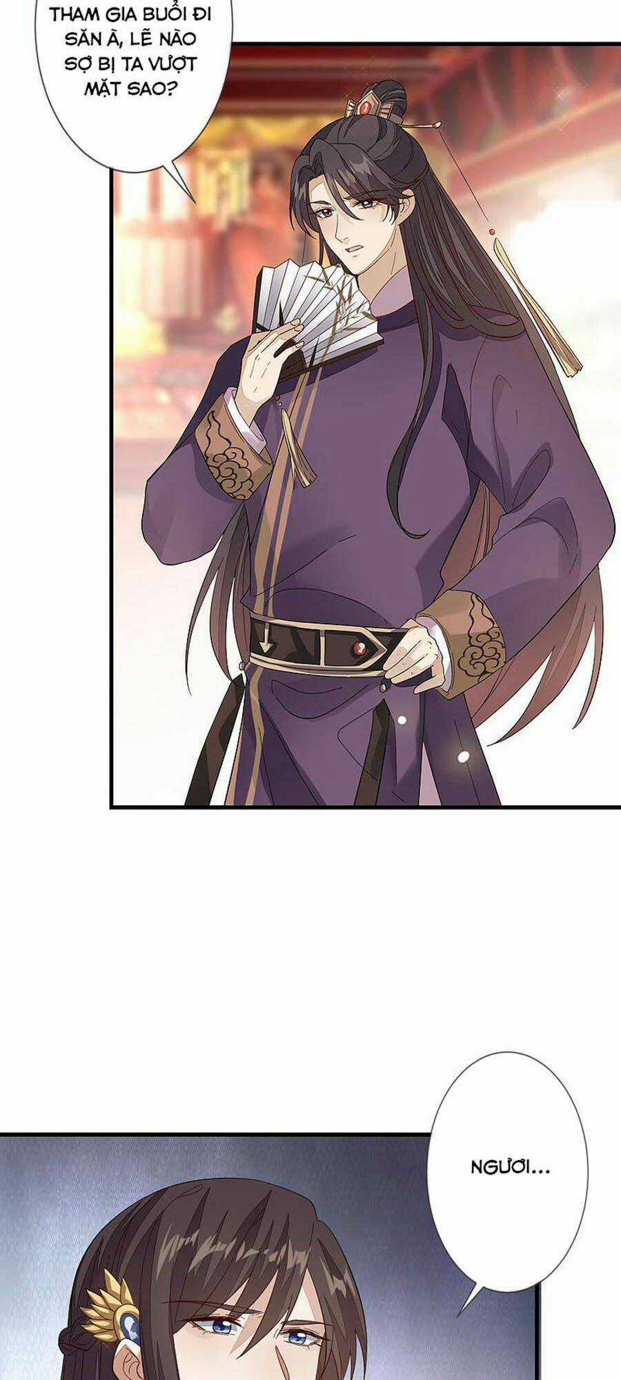 Cửu Khuyết Phong Hoa Chapter 115 trang 14