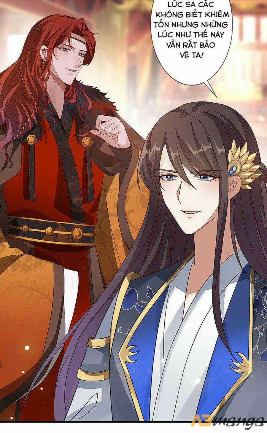 Cửu Khuyết Phong Hoa Chapter 115 trang 16