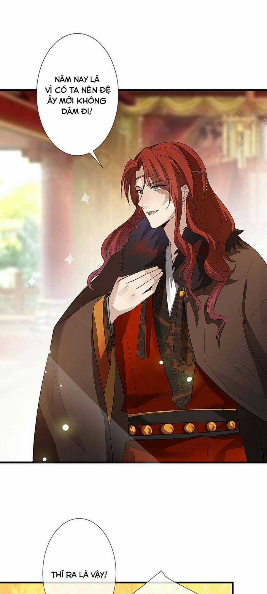 Cửu Khuyết Phong Hoa Chapter 115 trang 17