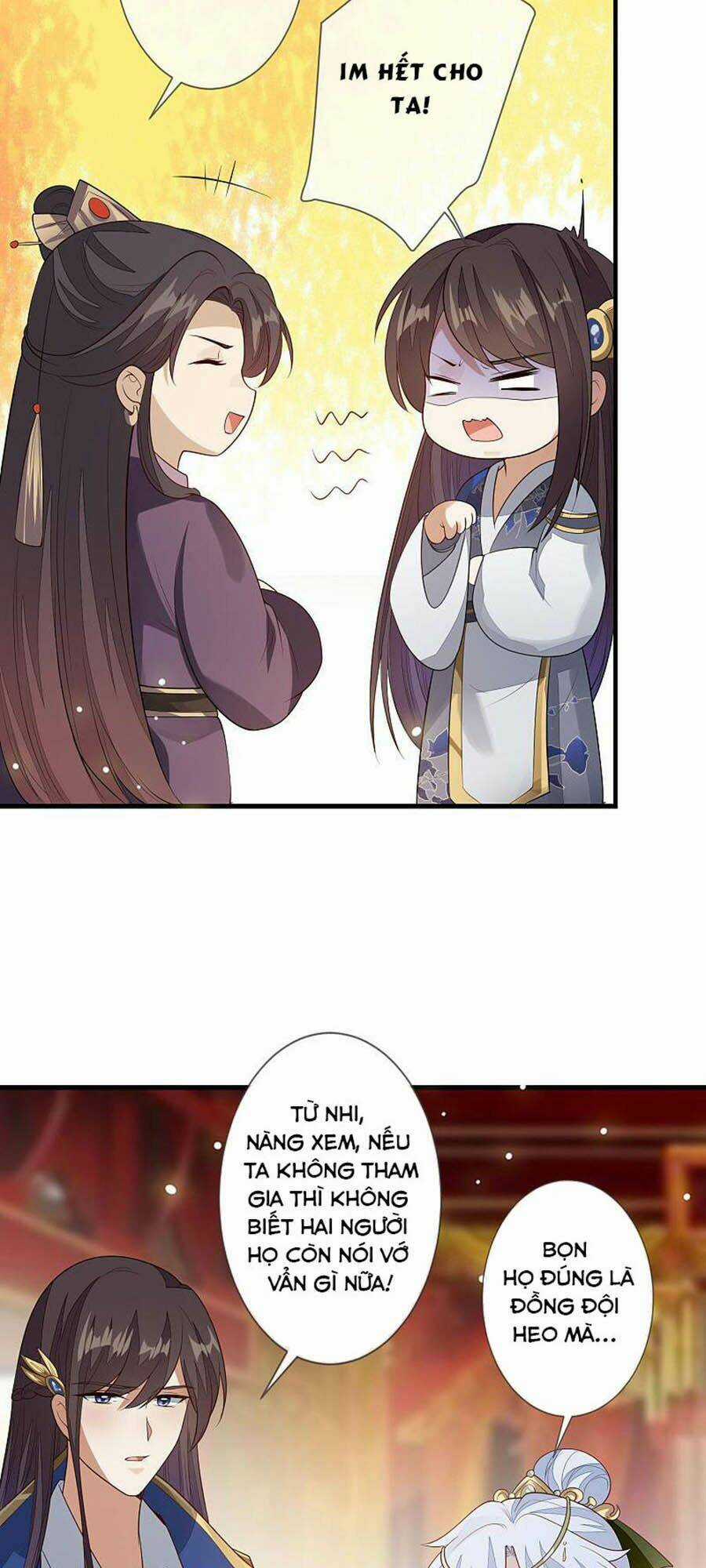 Cửu Khuyết Phong Hoa Chapter 115 trang 18