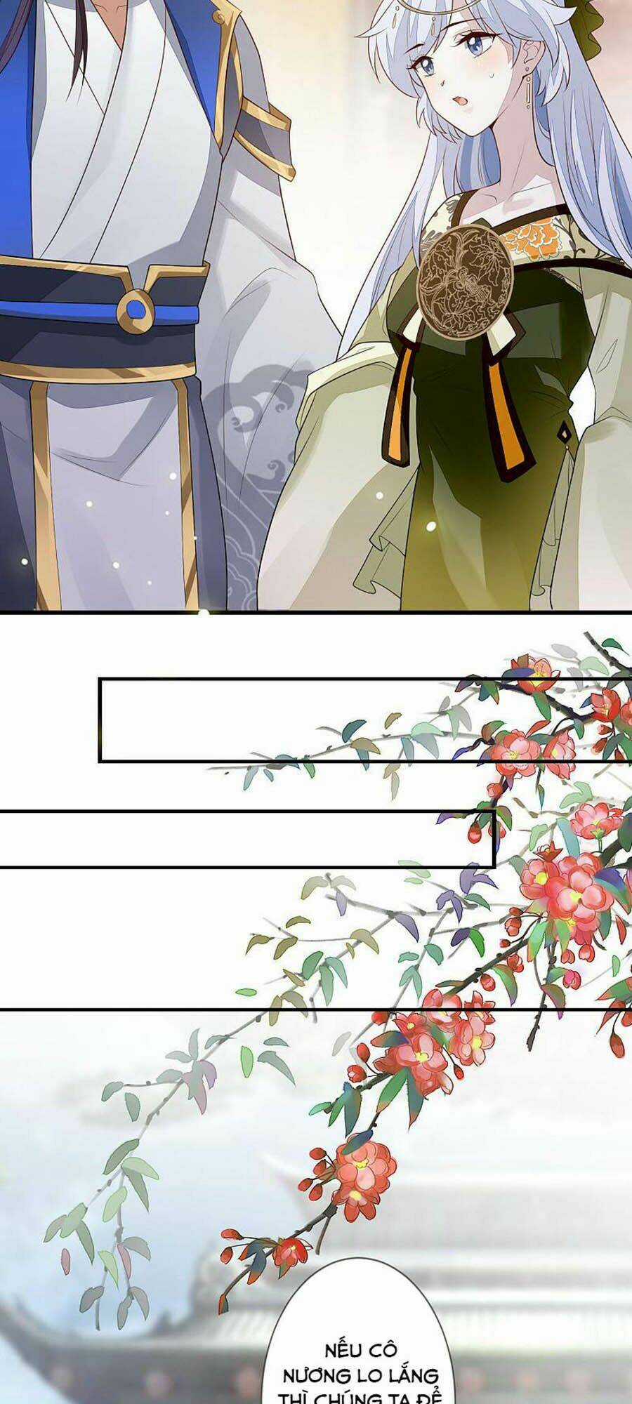 Cửu Khuyết Phong Hoa Chapter 115 trang 19