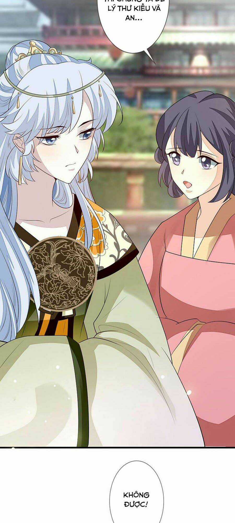 Cửu Khuyết Phong Hoa Chapter 115 trang 20