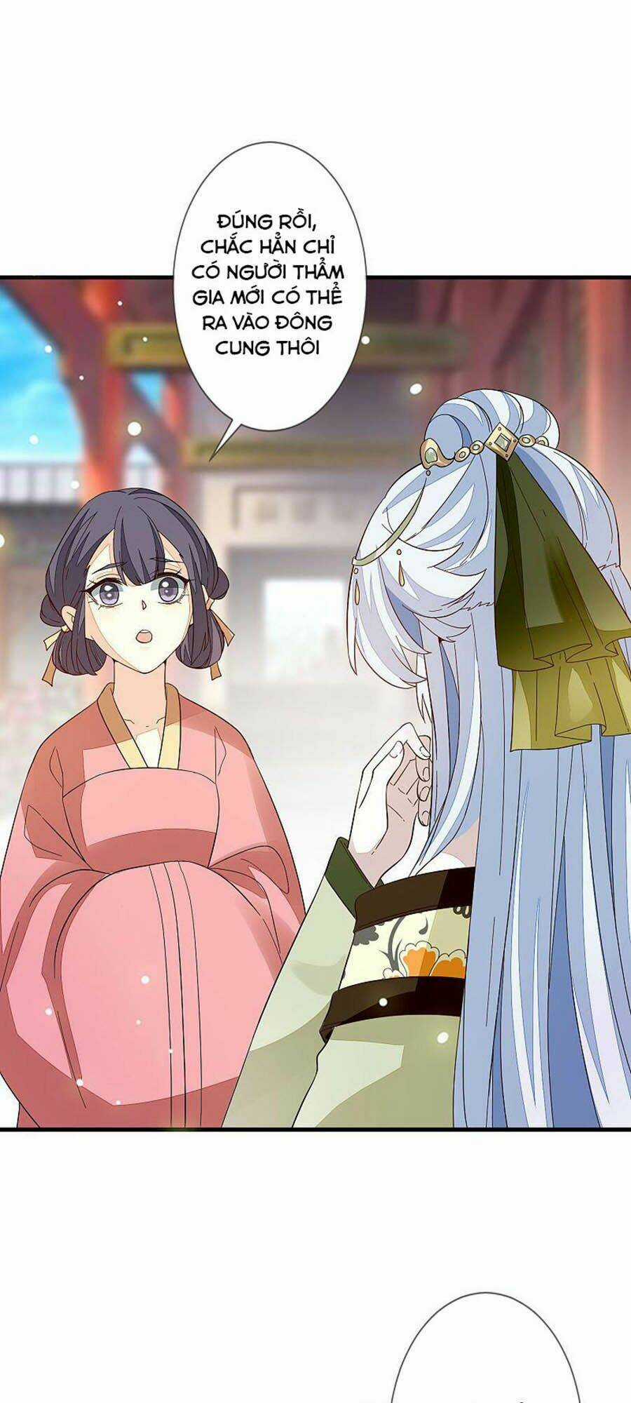 Cửu Khuyết Phong Hoa Chapter 115 trang 23