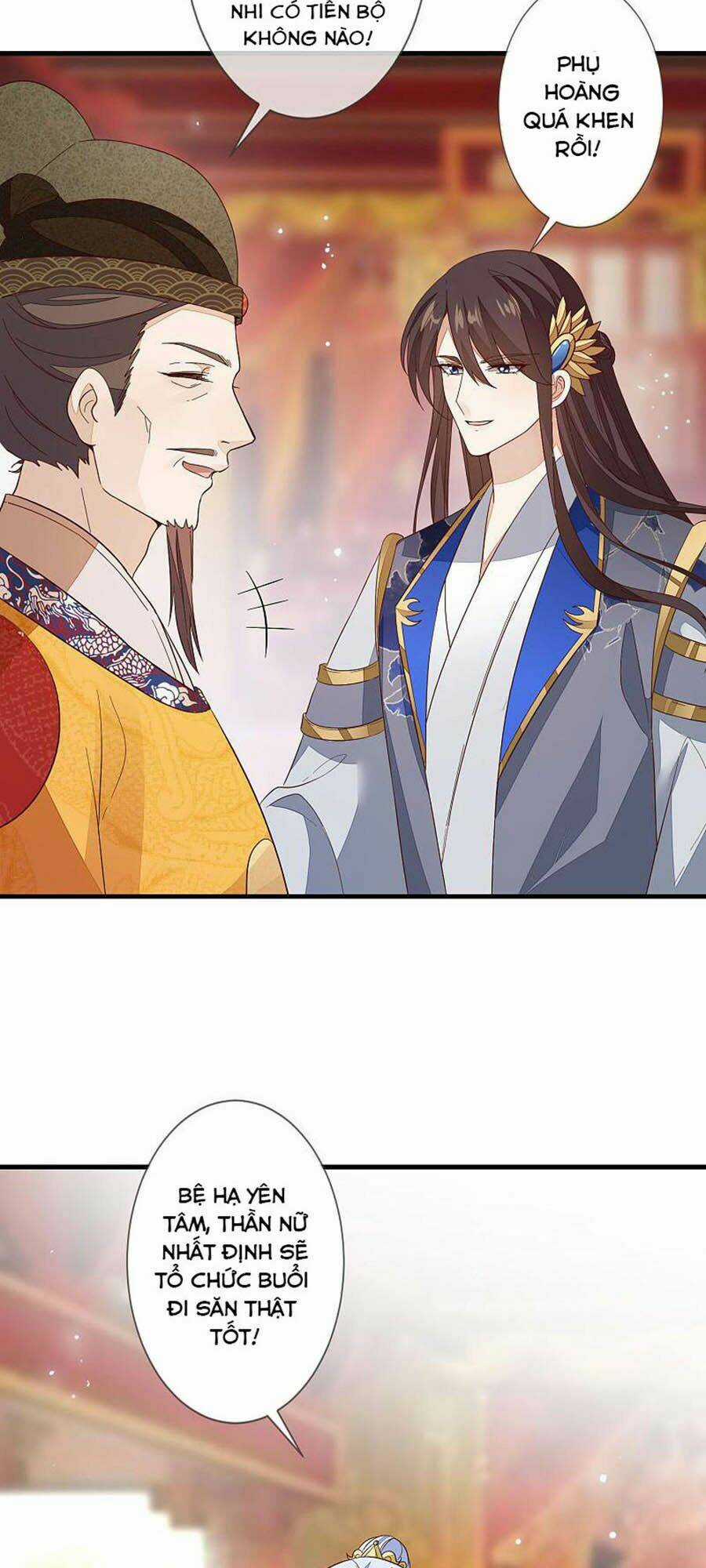 Cửu Khuyết Phong Hoa Chapter 115 trang 8