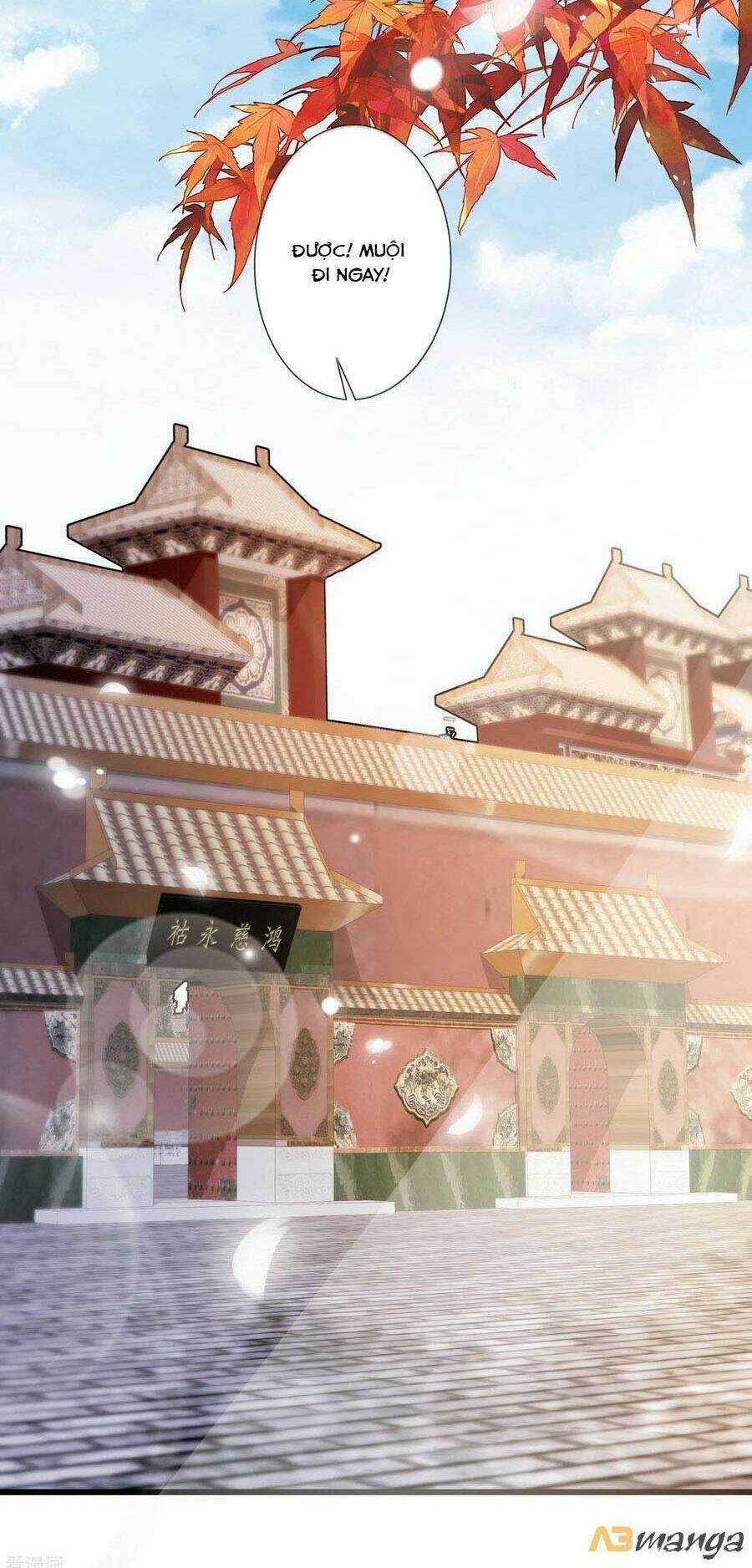 Cửu Khuyết Phong Hoa Chapter 116 trang 11