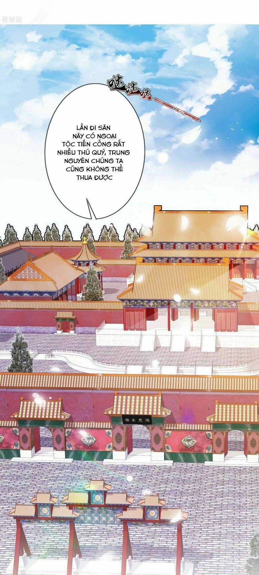 Cửu Khuyết Phong Hoa Chapter 116 trang 12