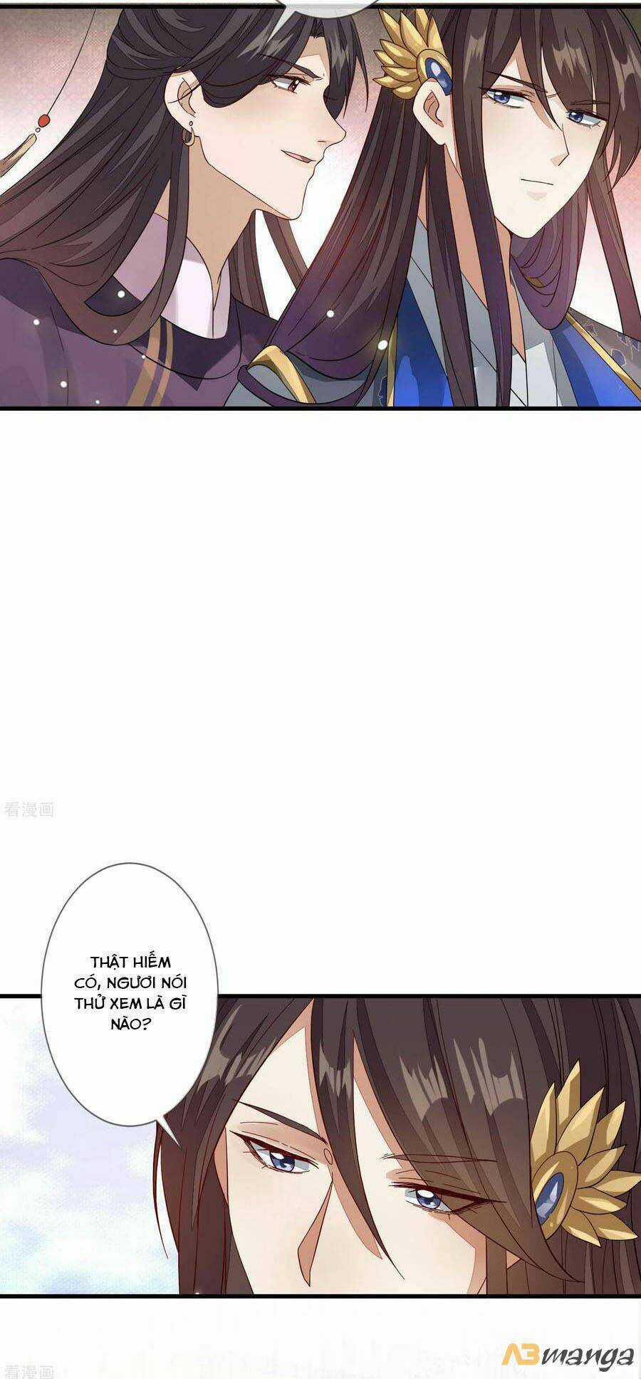 Cửu Khuyết Phong Hoa Chapter 116 trang 18