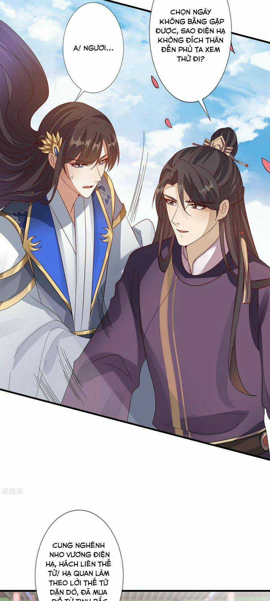 Cửu Khuyết Phong Hoa Chapter 116 trang 20