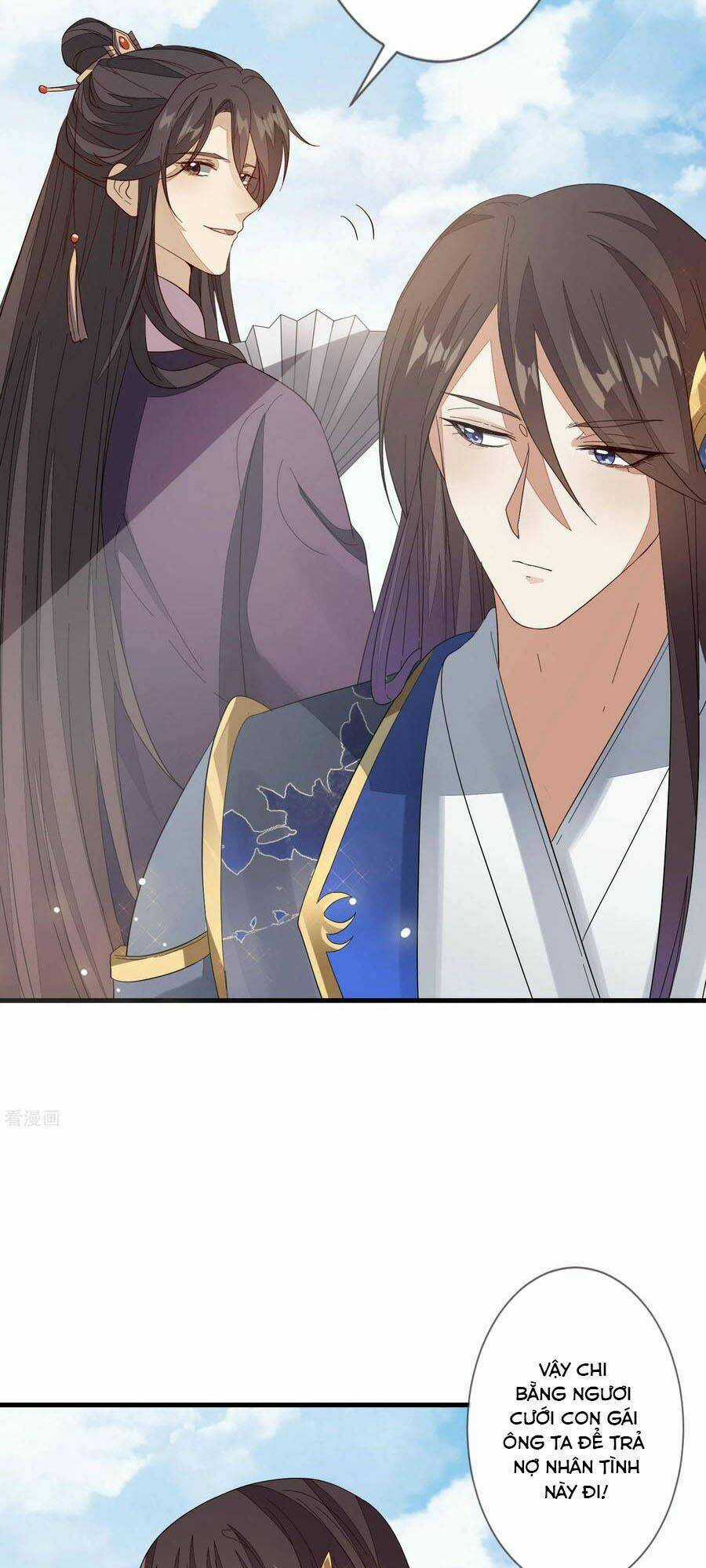 Cửu Khuyết Phong Hoa Chapter 116 trang 26