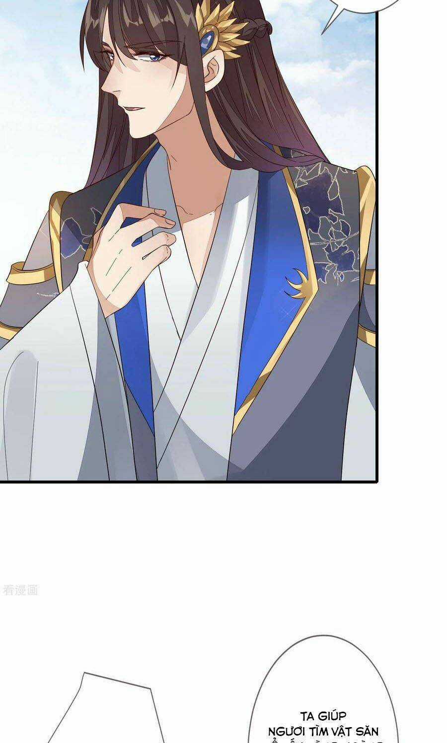 Cửu Khuyết Phong Hoa Chapter 116 trang 27