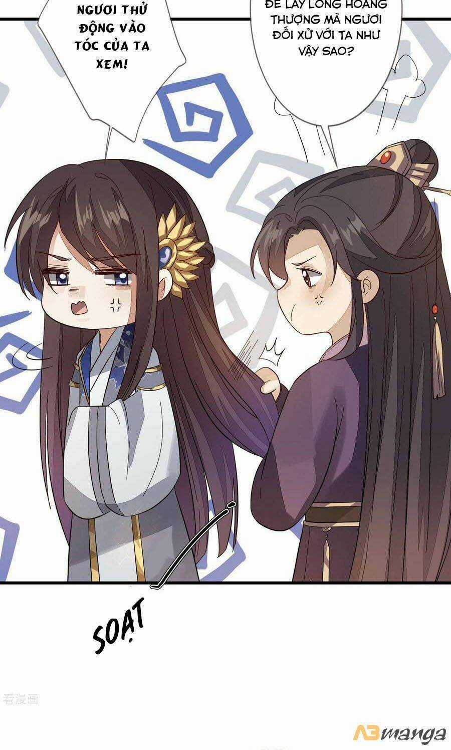 Cửu Khuyết Phong Hoa Chapter 116 trang 28