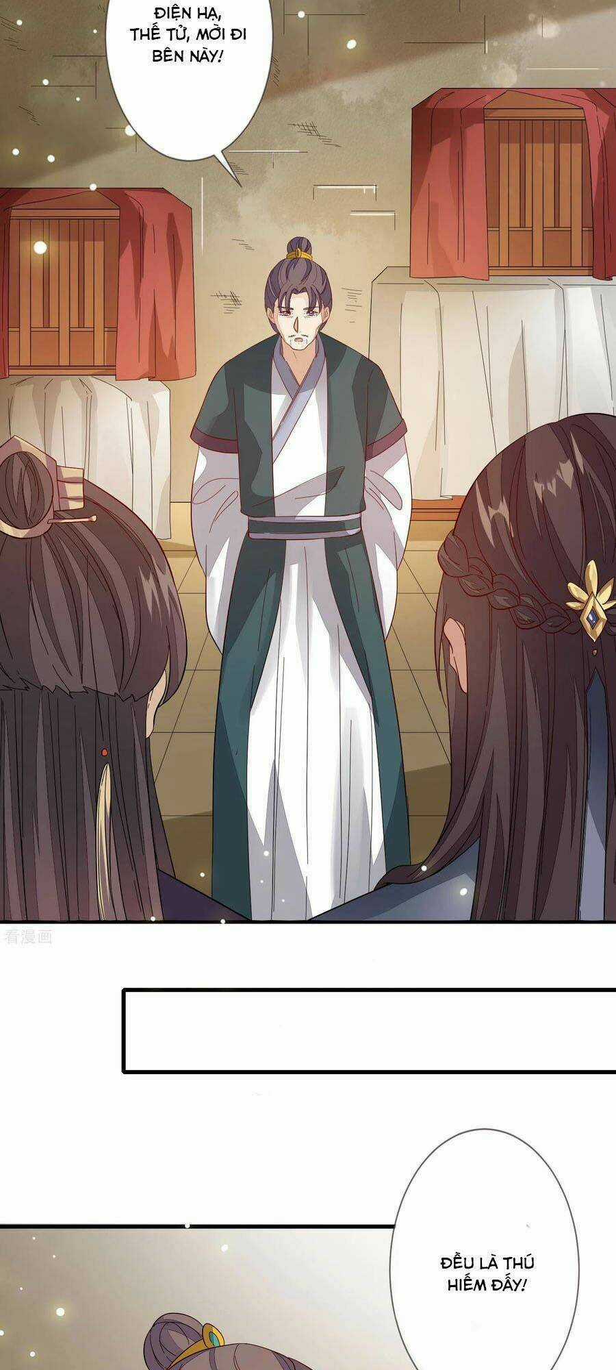 Cửu Khuyết Phong Hoa Chapter 116 trang 30