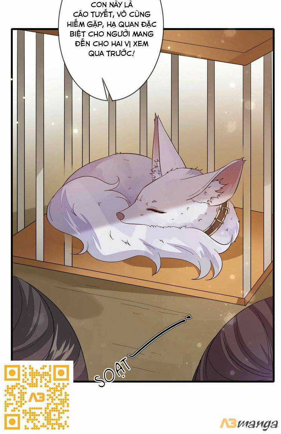 Cửu Khuyết Phong Hoa Chapter 116 trang 32