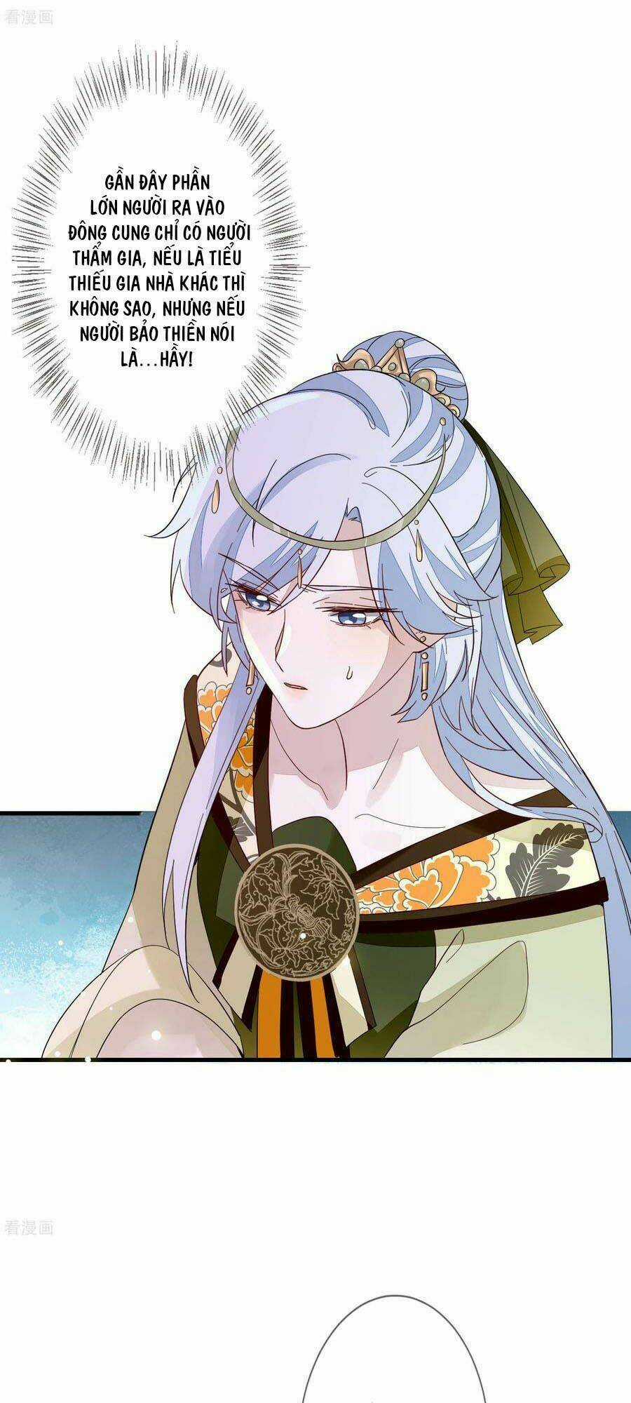 Cửu Khuyết Phong Hoa Chapter 116 trang 4