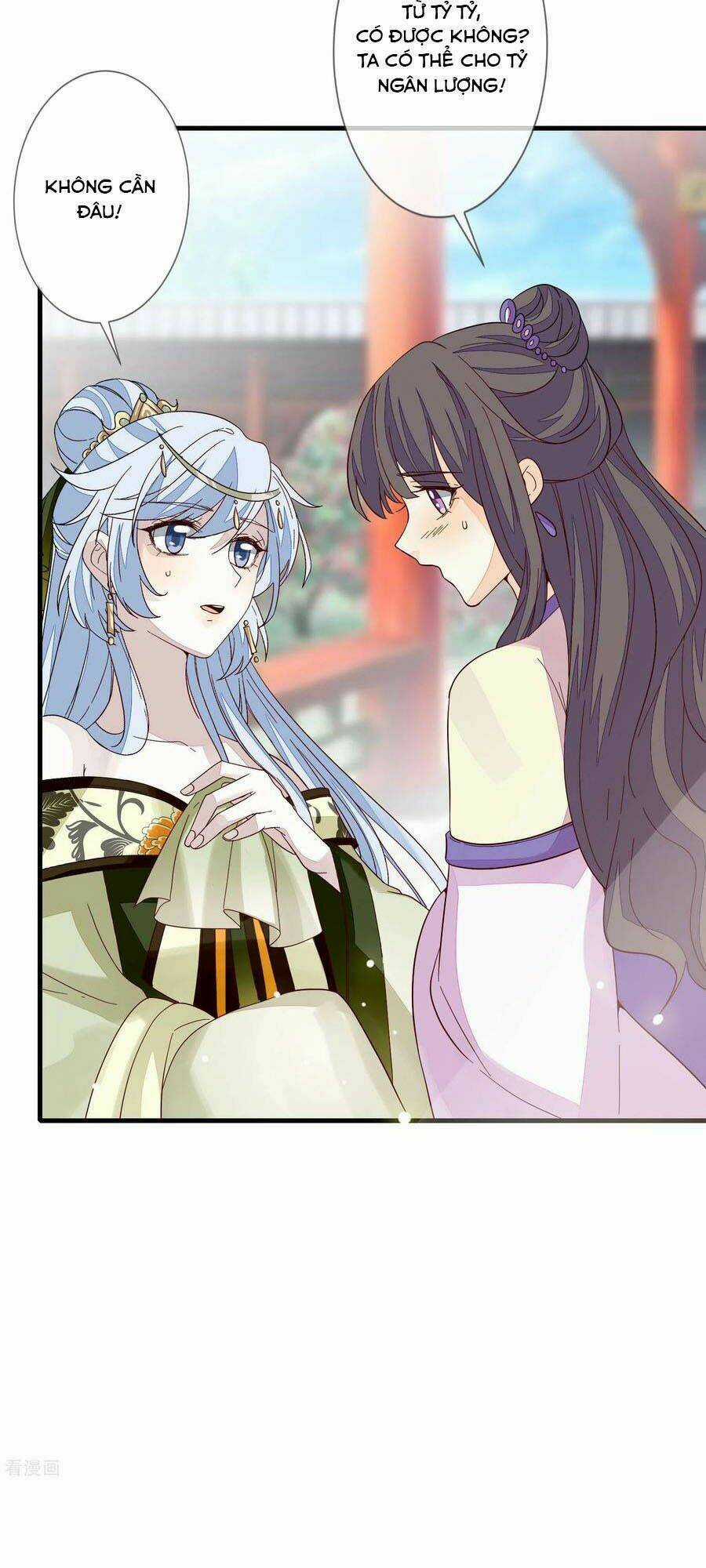 Cửu Khuyết Phong Hoa Chapter 116 trang 5