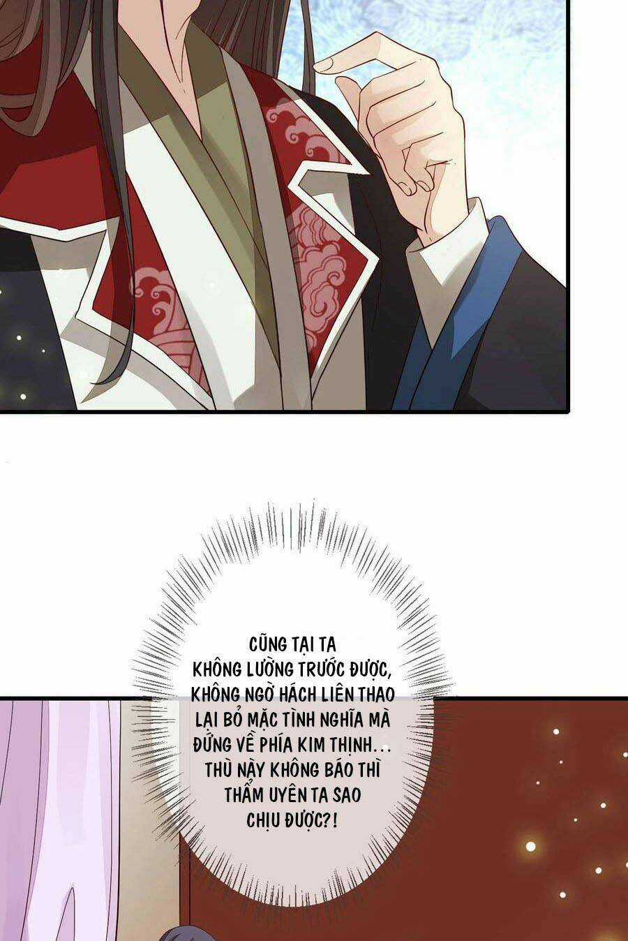 Cửu Khuyết Phong Hoa Chapter 117 trang 15