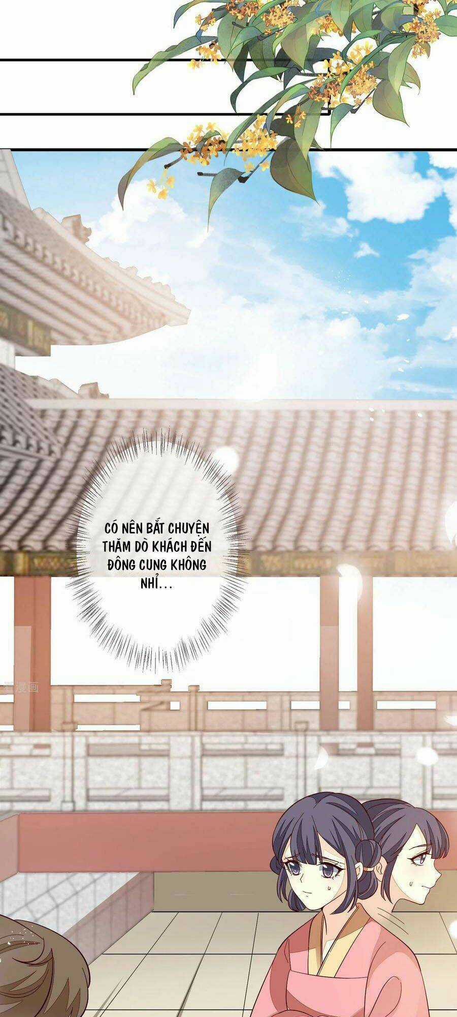 Cửu Khuyết Phong Hoa Chapter 117 trang 18