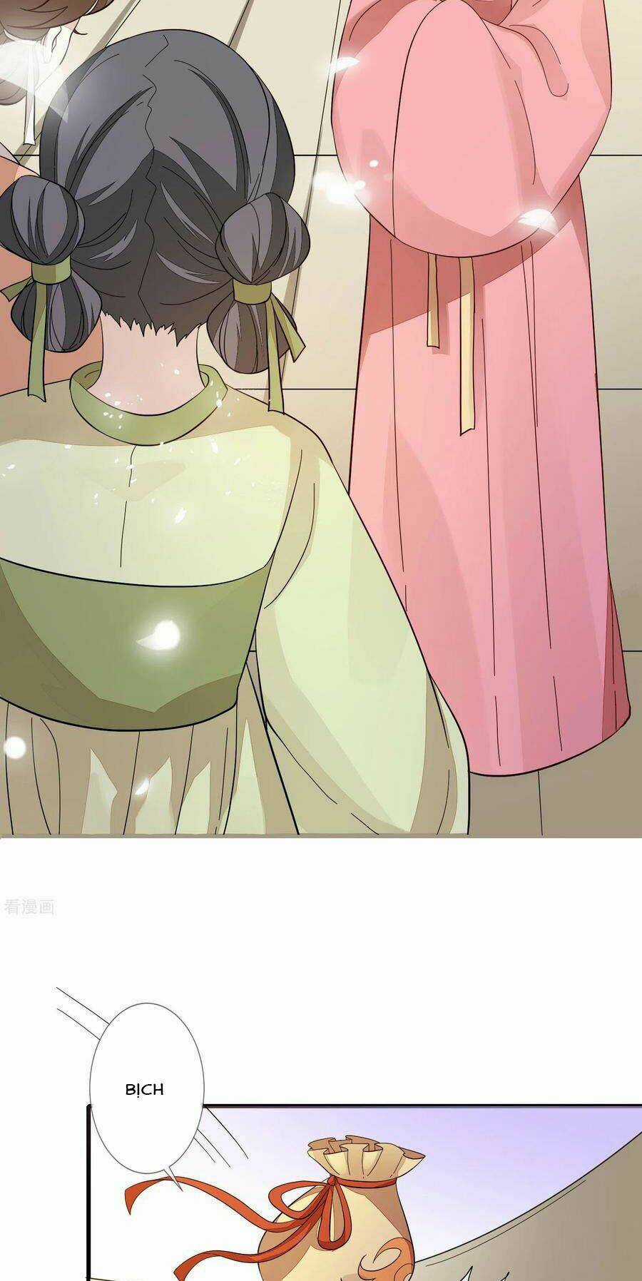 Cửu Khuyết Phong Hoa Chapter 117 trang 19