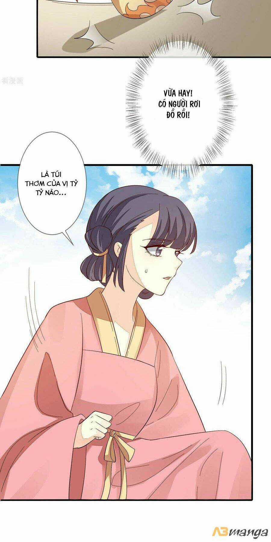 Cửu Khuyết Phong Hoa Chapter 117 trang 20