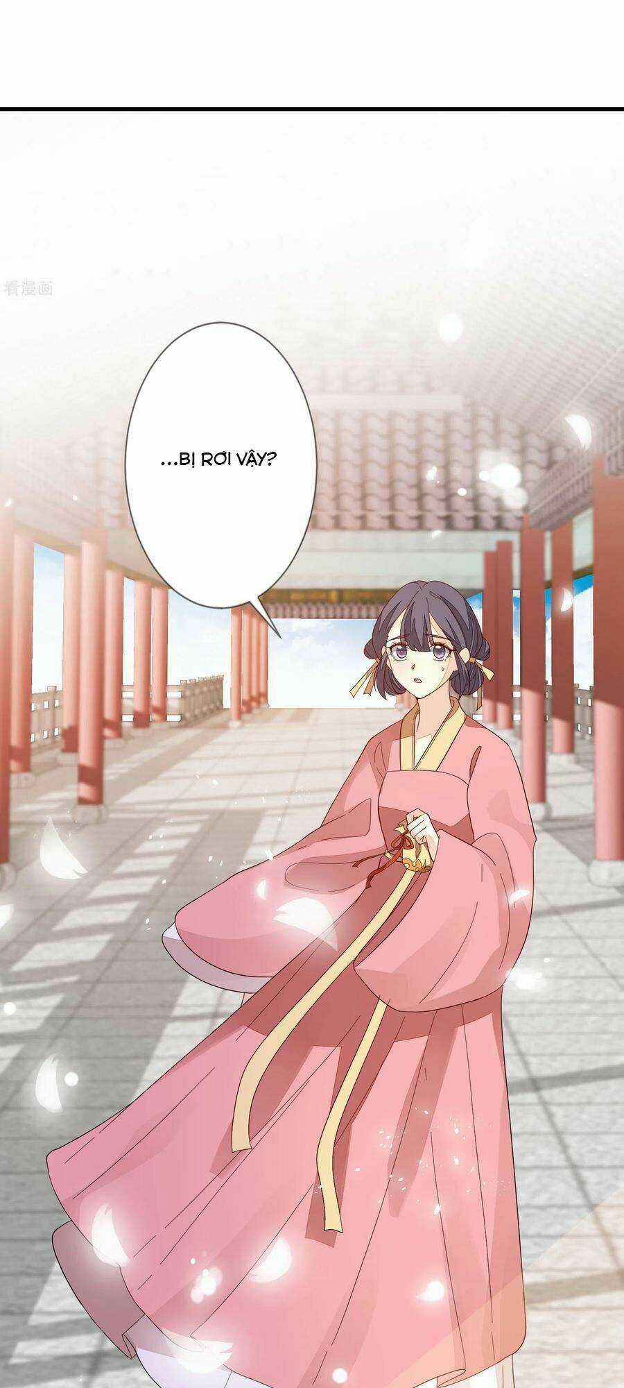 Cửu Khuyết Phong Hoa Chapter 117 trang 21