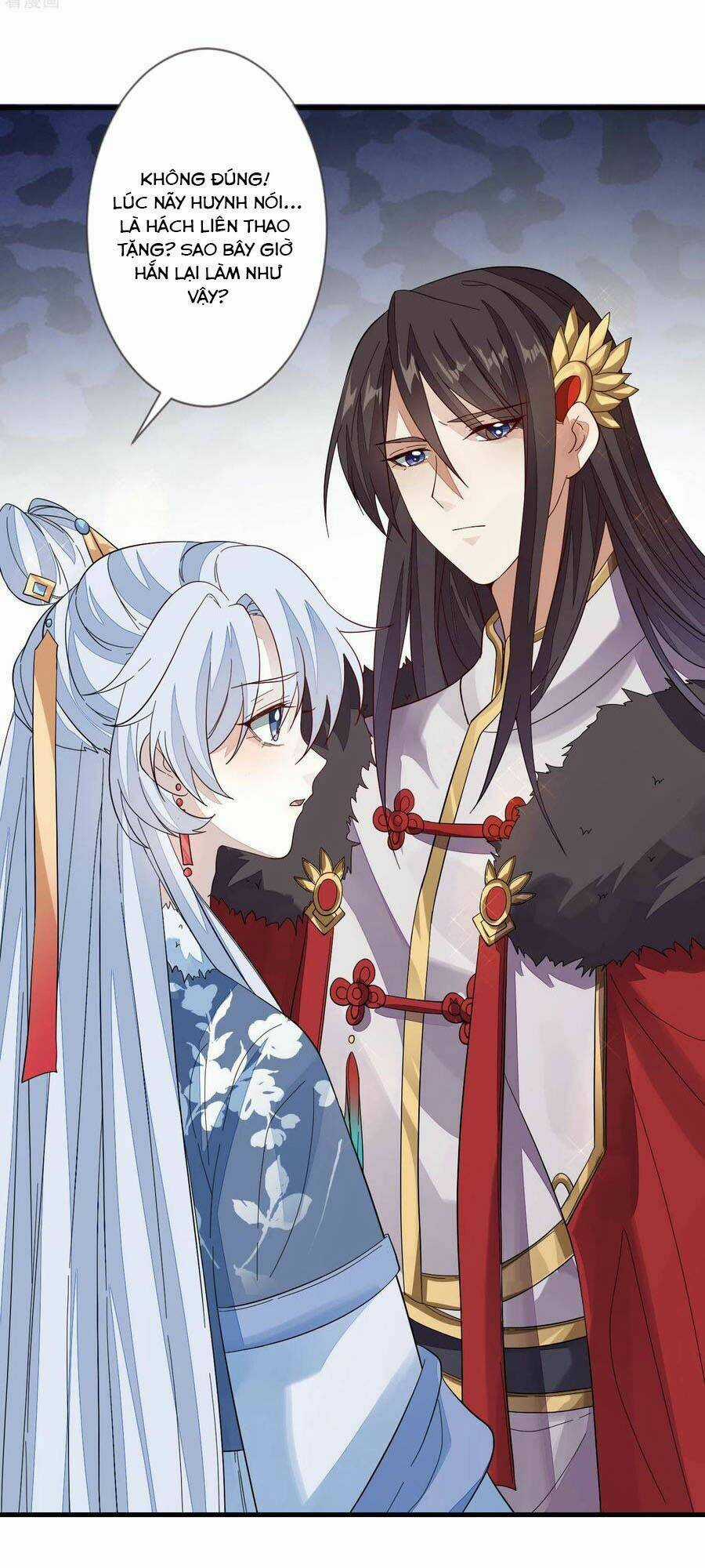 Cửu Khuyết Phong Hoa Chapter 117 trang 3