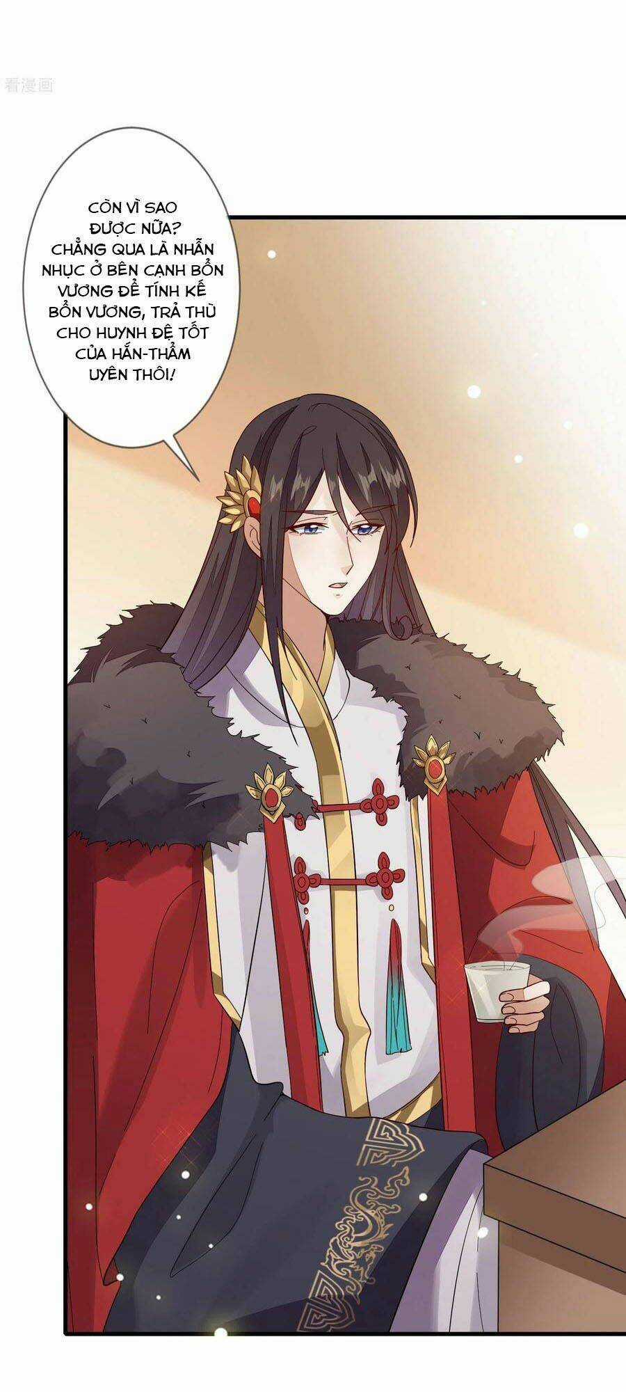 Cửu Khuyết Phong Hoa Chapter 117 trang 4