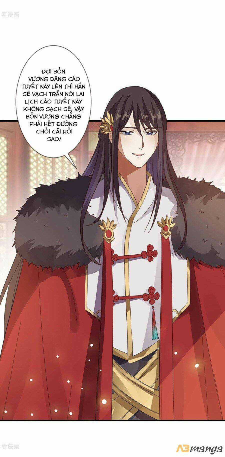 Cửu Khuyết Phong Hoa Chapter 117 trang 6