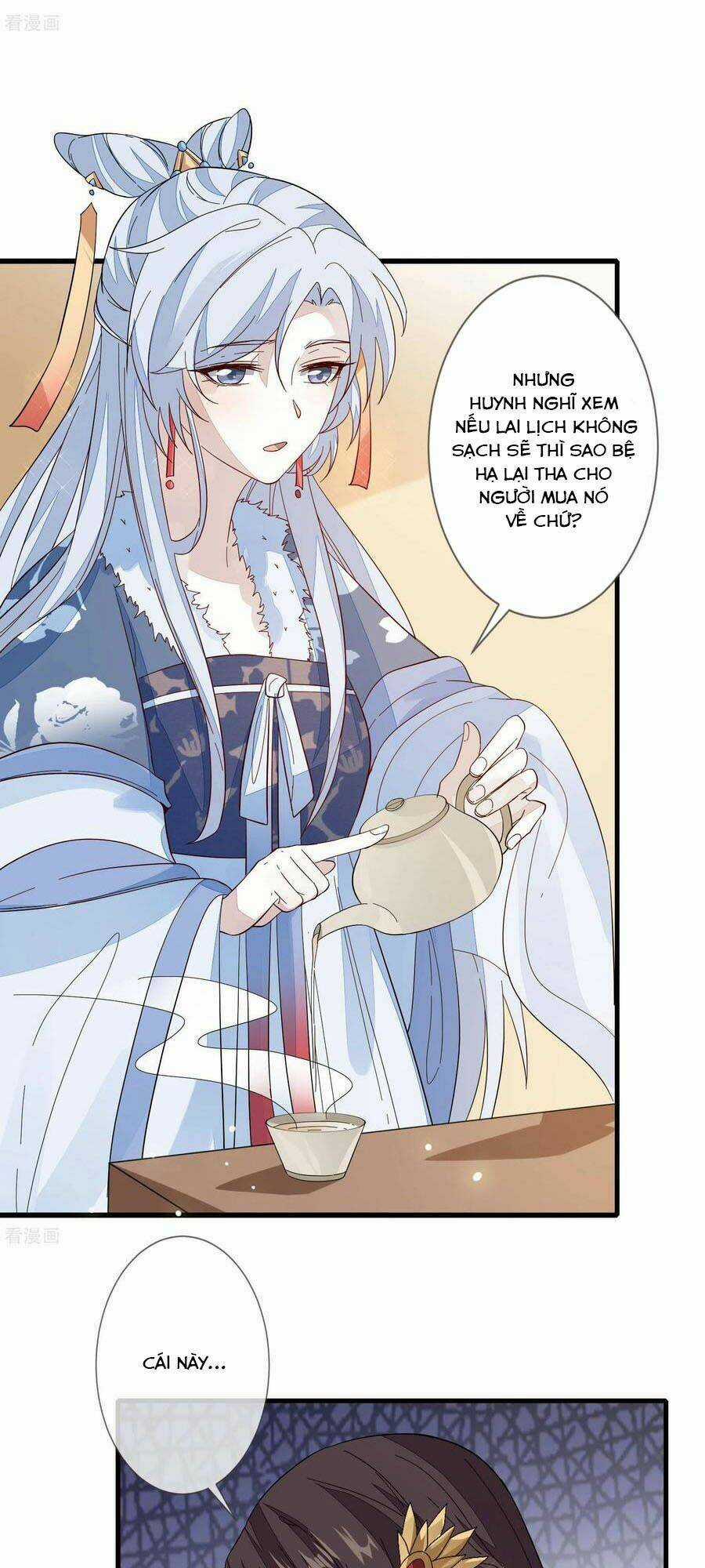 Cửu Khuyết Phong Hoa Chapter 117 trang 7