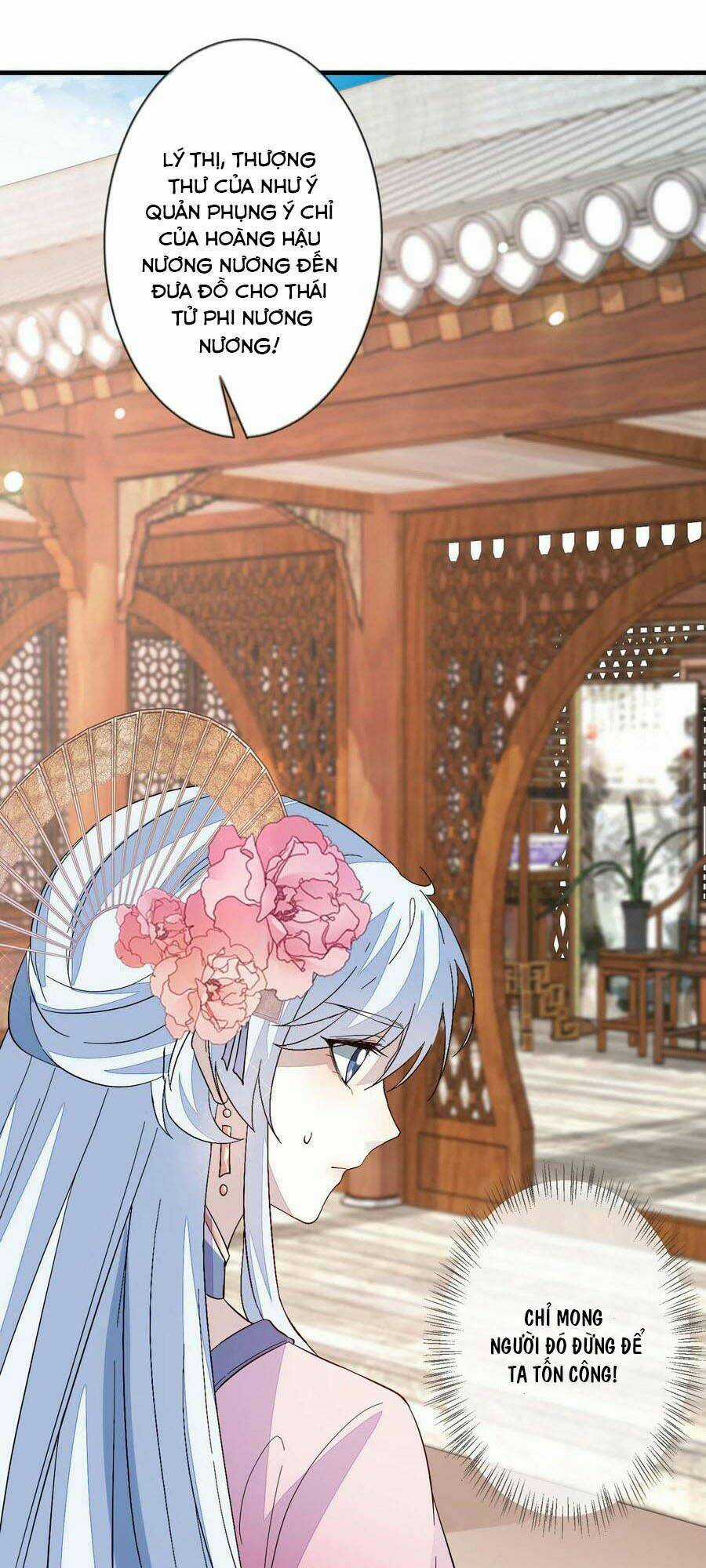 Cửu Khuyết Phong Hoa Chapter 118 trang 15