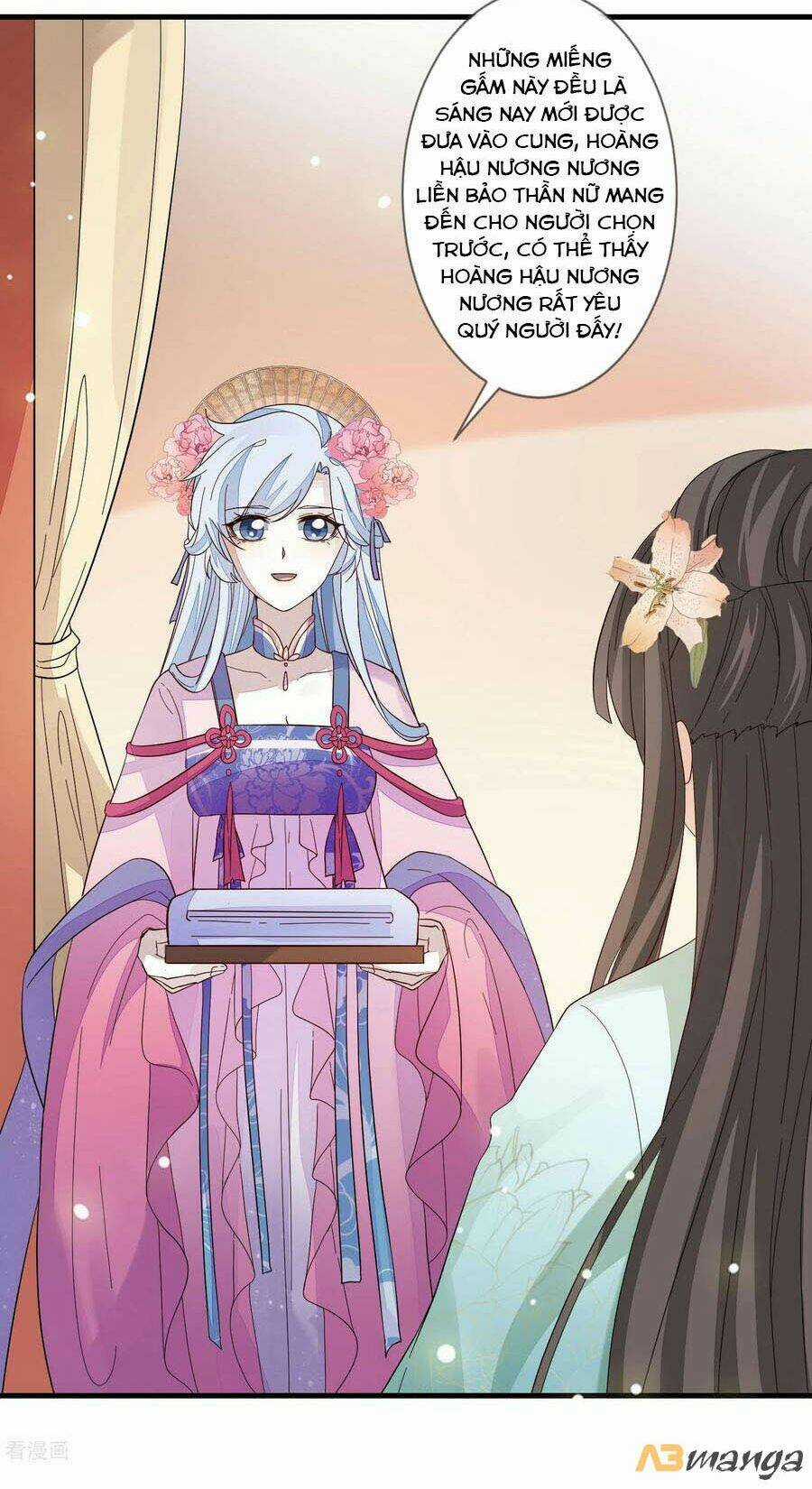 Cửu Khuyết Phong Hoa Chapter 118 trang 18