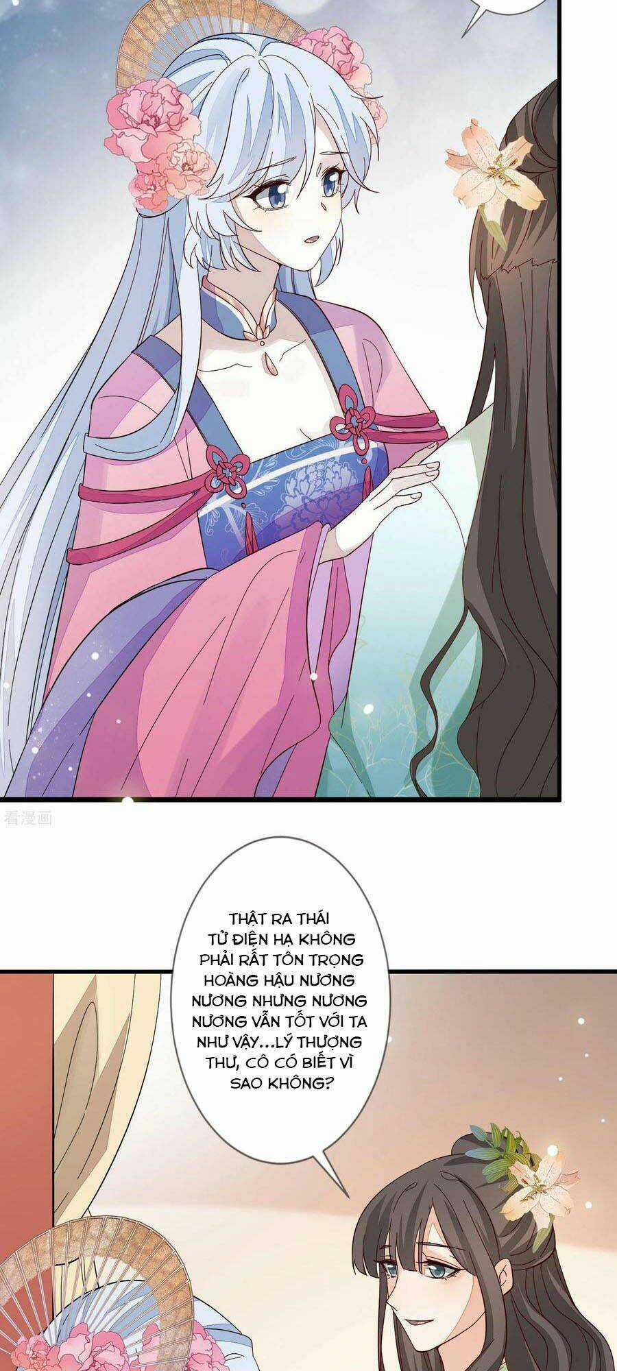 Cửu Khuyết Phong Hoa Chapter 118 trang 20