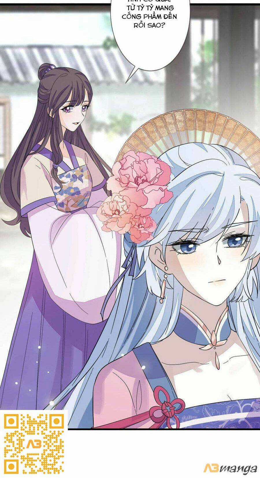 Cửu Khuyết Phong Hoa Chapter 118 trang 28