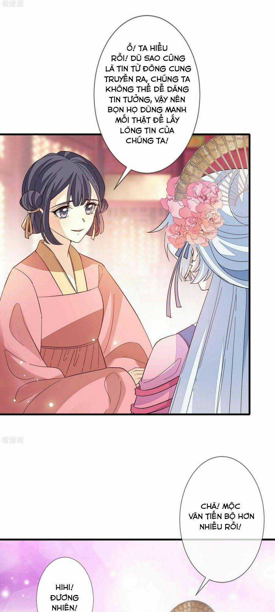 Cửu Khuyết Phong Hoa Chapter 118 trang 4